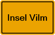 Grundbuchauszug Insel Vilm